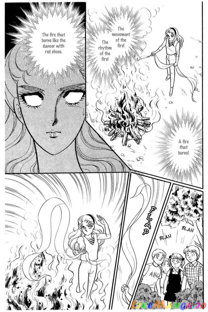 Glass Mask chapter 106 - page 23