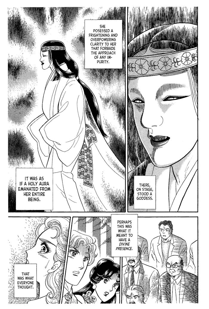 Glass Mask chapter 217 - page 26