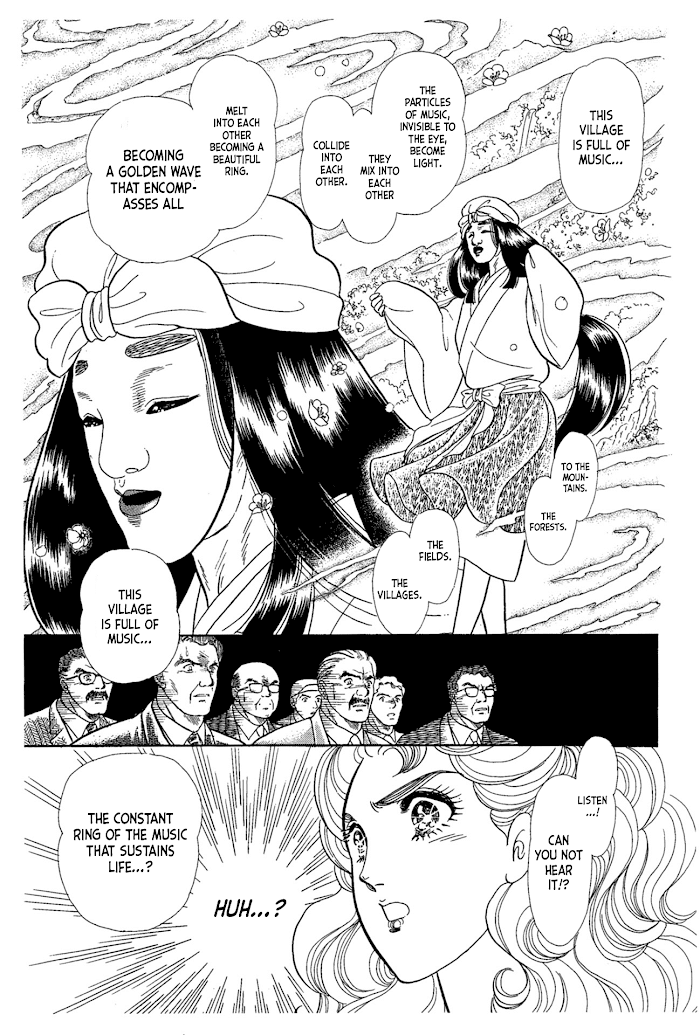 Glass Mask chapter 217 - page 36