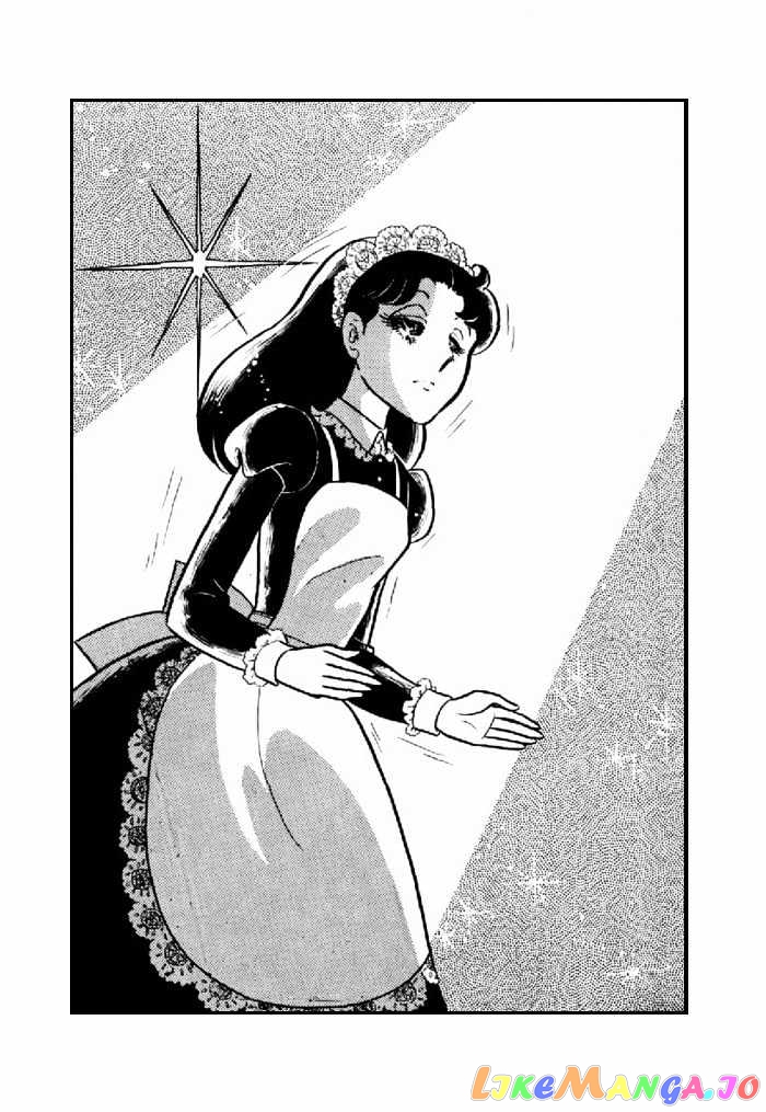 Glass Mask chapter 27 - page 10