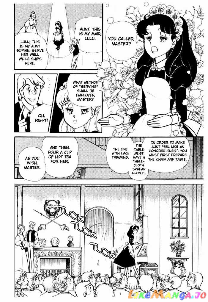 Glass Mask chapter 27 - page 12