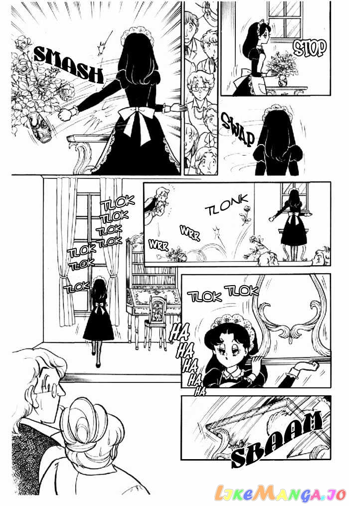 Glass Mask chapter 27 - page 13