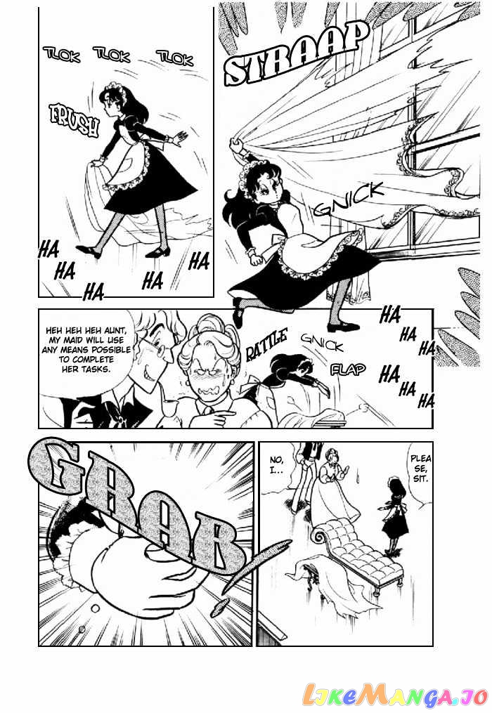 Glass Mask chapter 27 - page 14