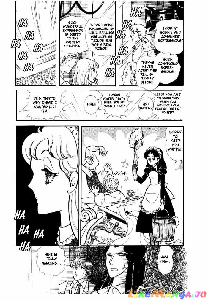 Glass Mask chapter 27 - page 16