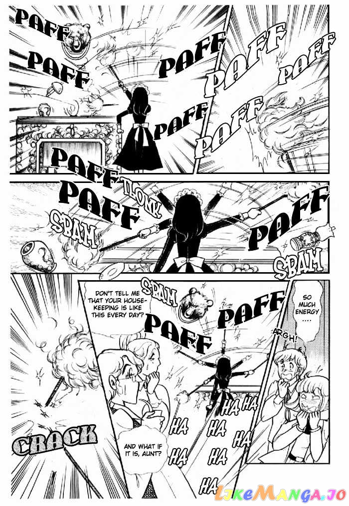 Glass Mask chapter 27 - page 17