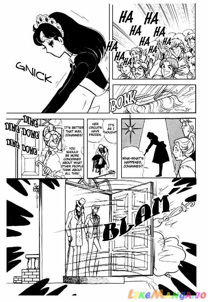 Glass Mask chapter 27 - page 19