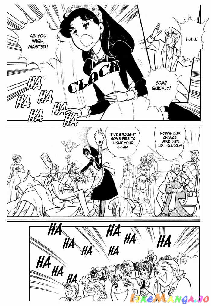 Glass Mask chapter 27 - page 29
