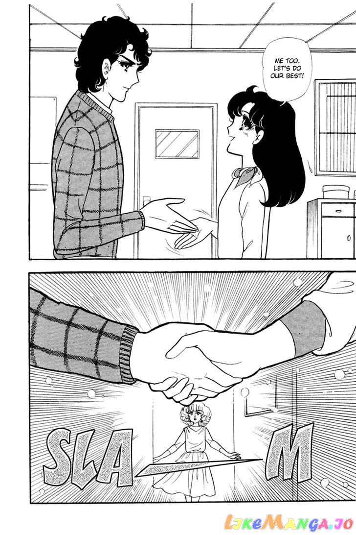 Glass Mask chapter 65 - page 20