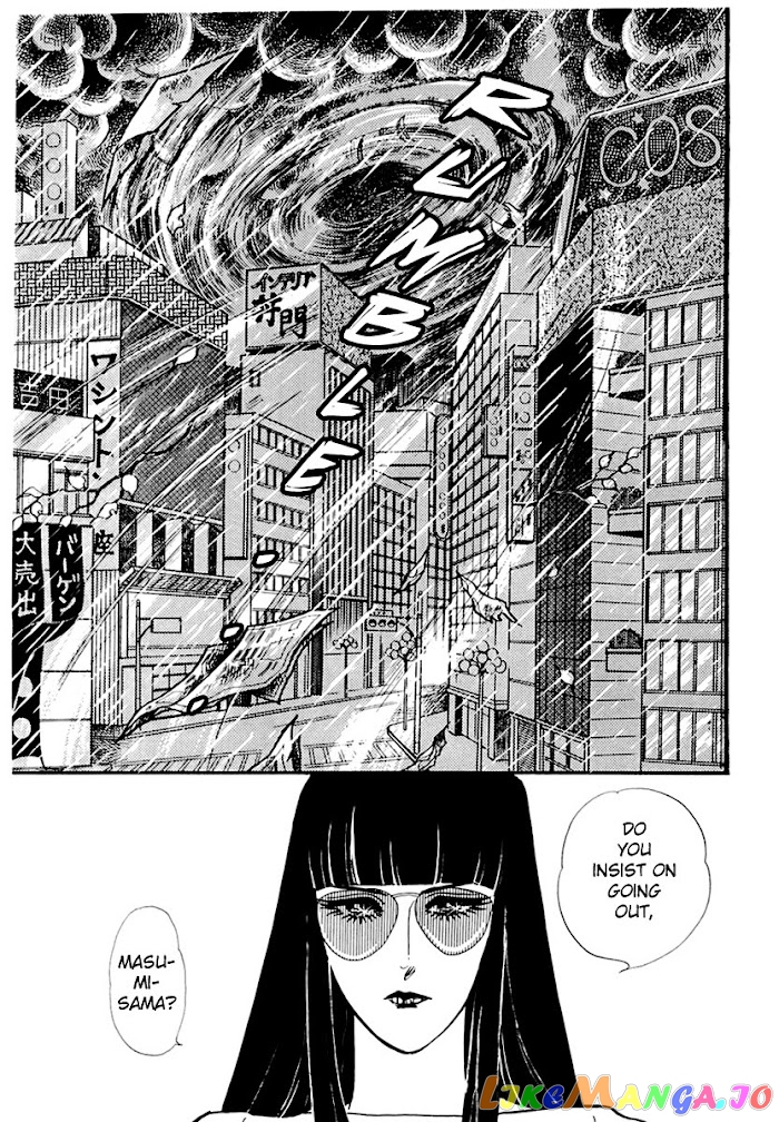 Glass Mask chapter 169 - page 21