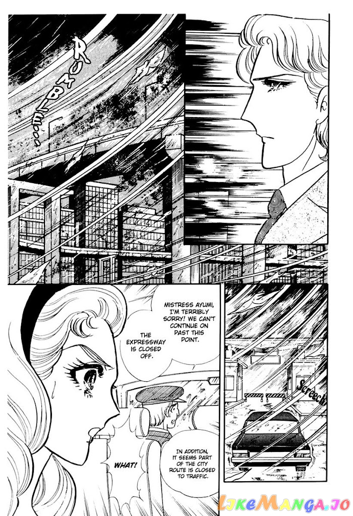 Glass Mask chapter 169 - page 25