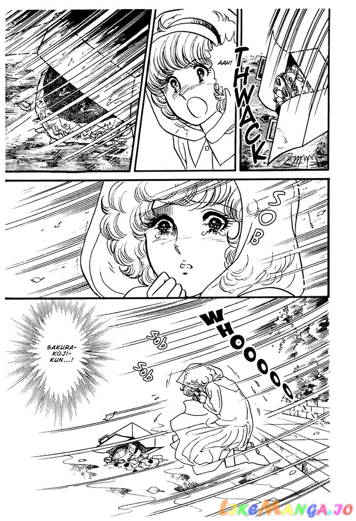 Glass Mask chapter 169 - page 27