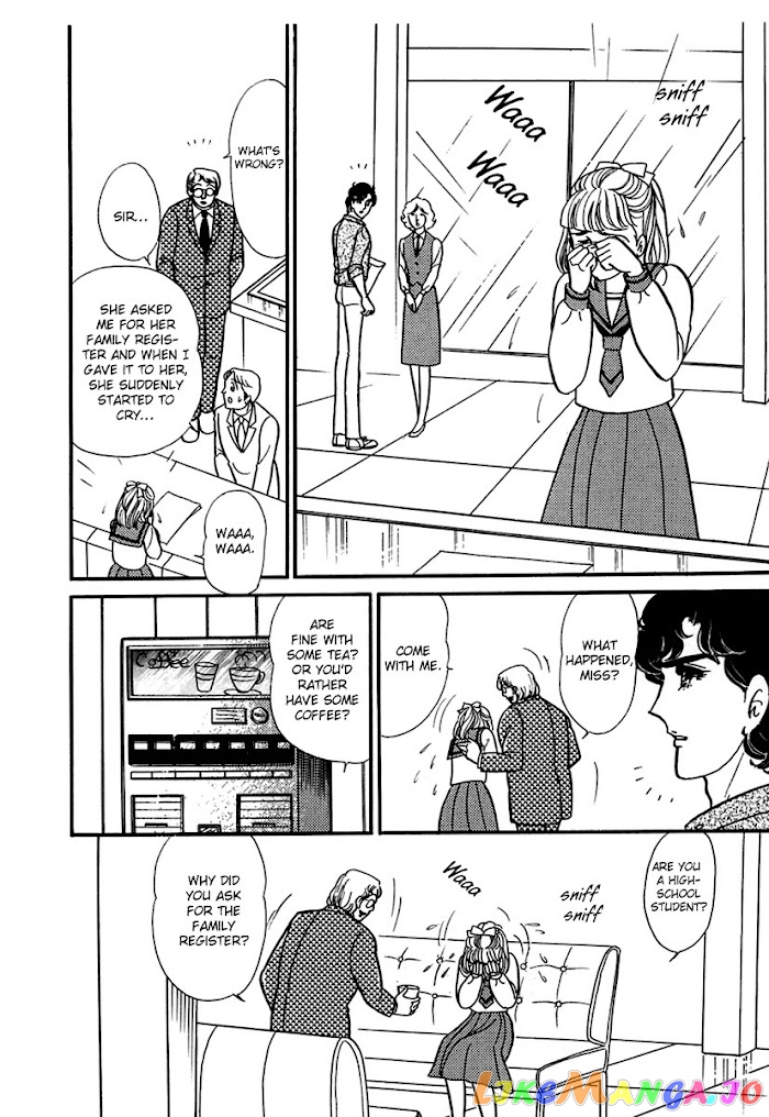 Glass Mask chapter 193 - page 20