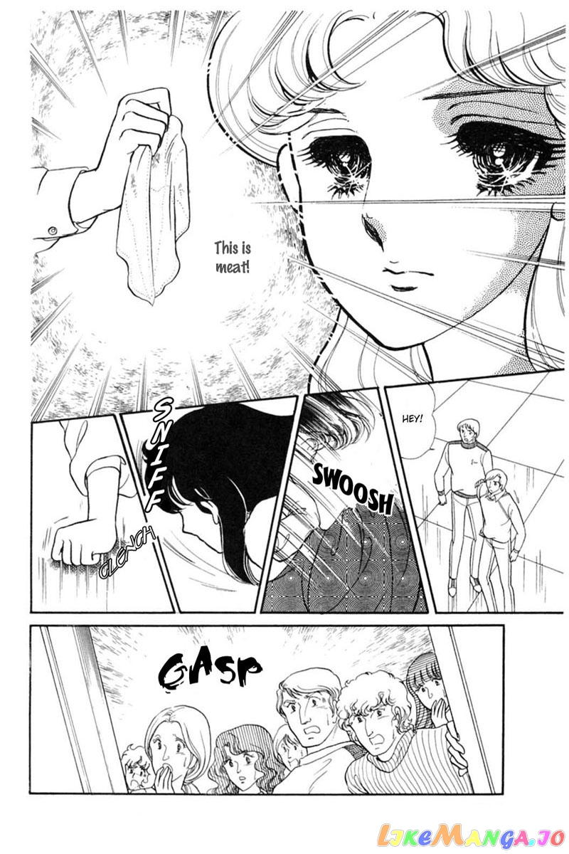 Glass Mask chapter 146 - page 17