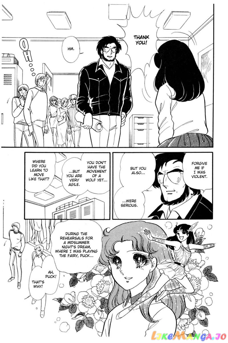 Glass Mask chapter 146 - page 26