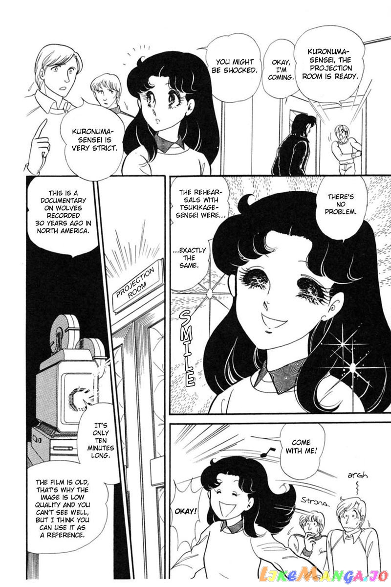 Glass Mask chapter 146 - page 27