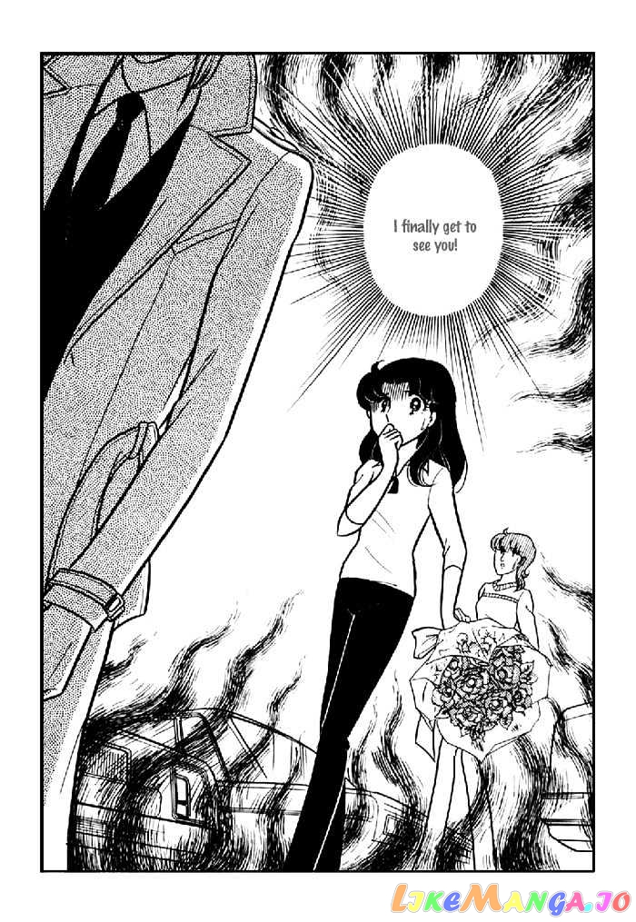 Glass Mask chapter 28 - page 10