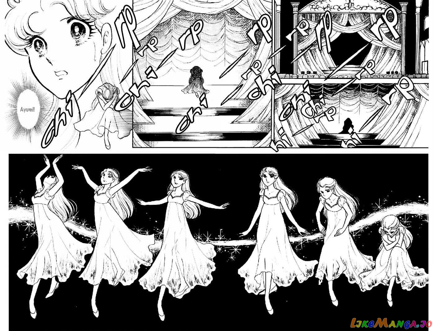Glass Mask chapter 28 - page 27