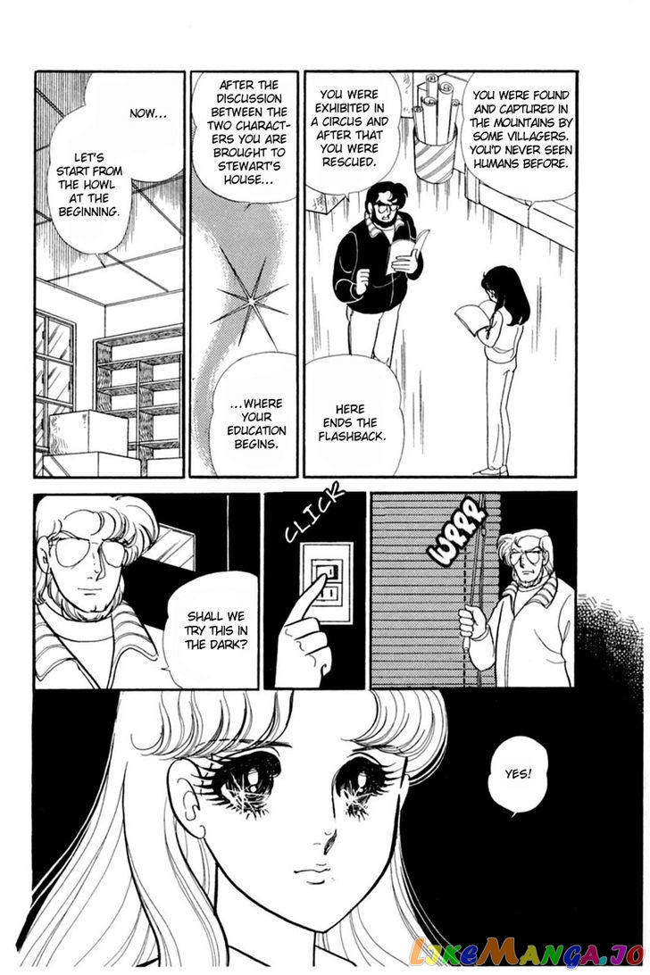 Glass Mask chapter 66 - page 20