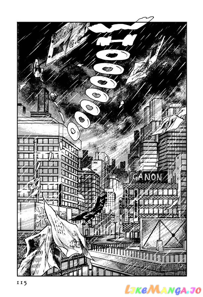 Glass Mask chapter 170 - page 22