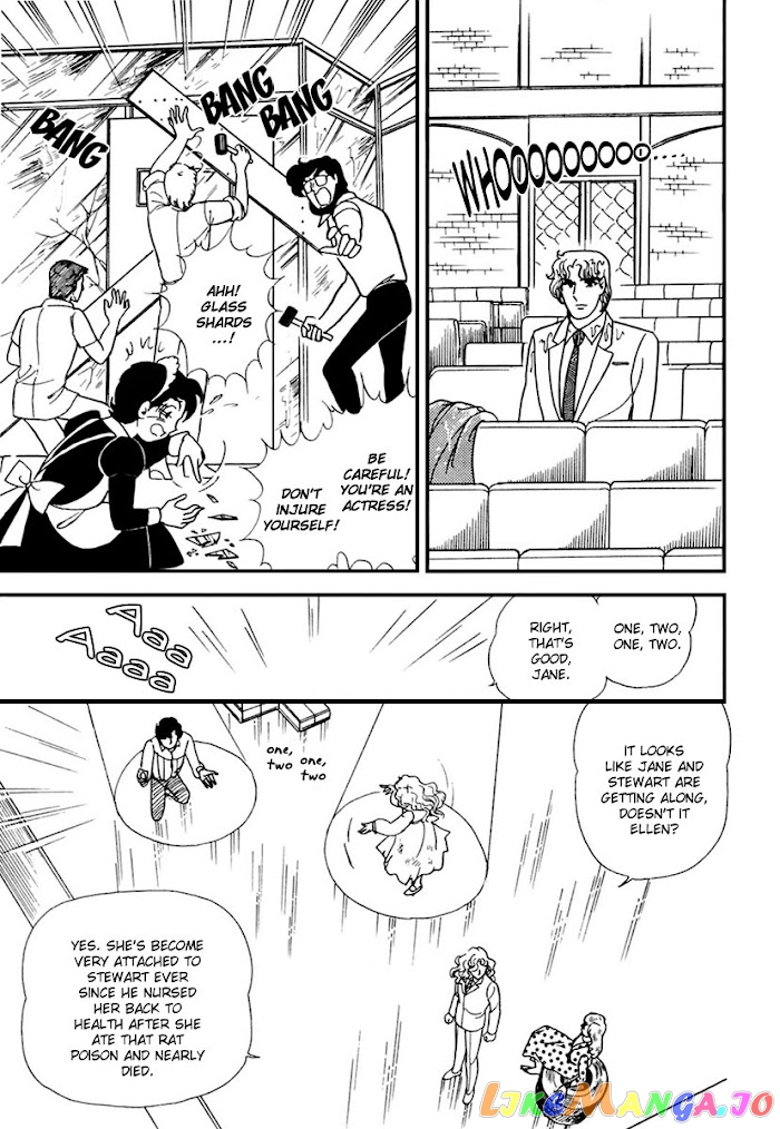 Glass Mask chapter 170 - page 26