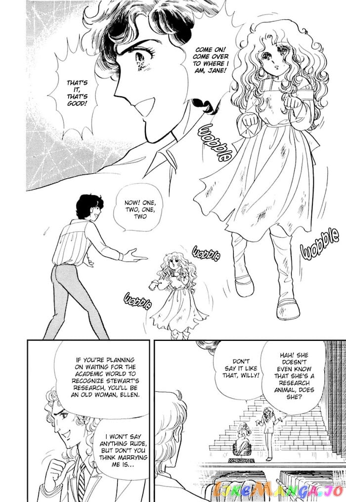 Glass Mask chapter 170 - page 27