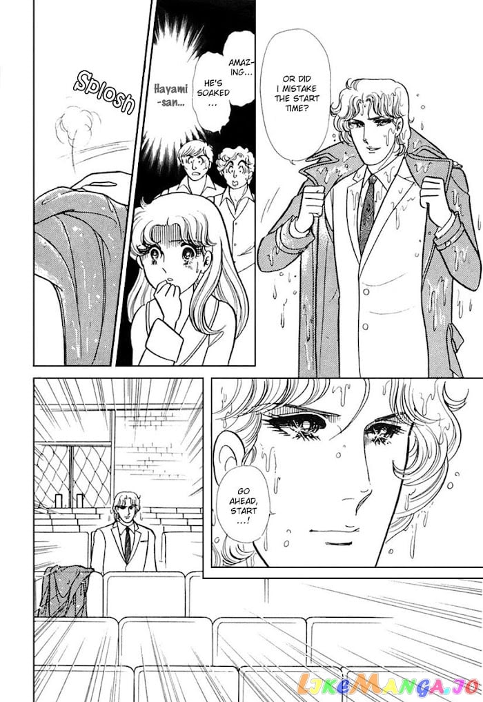 Glass Mask chapter 170 - page 5