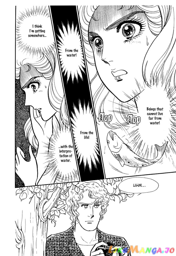 Glass Mask chapter 194 - page 19
