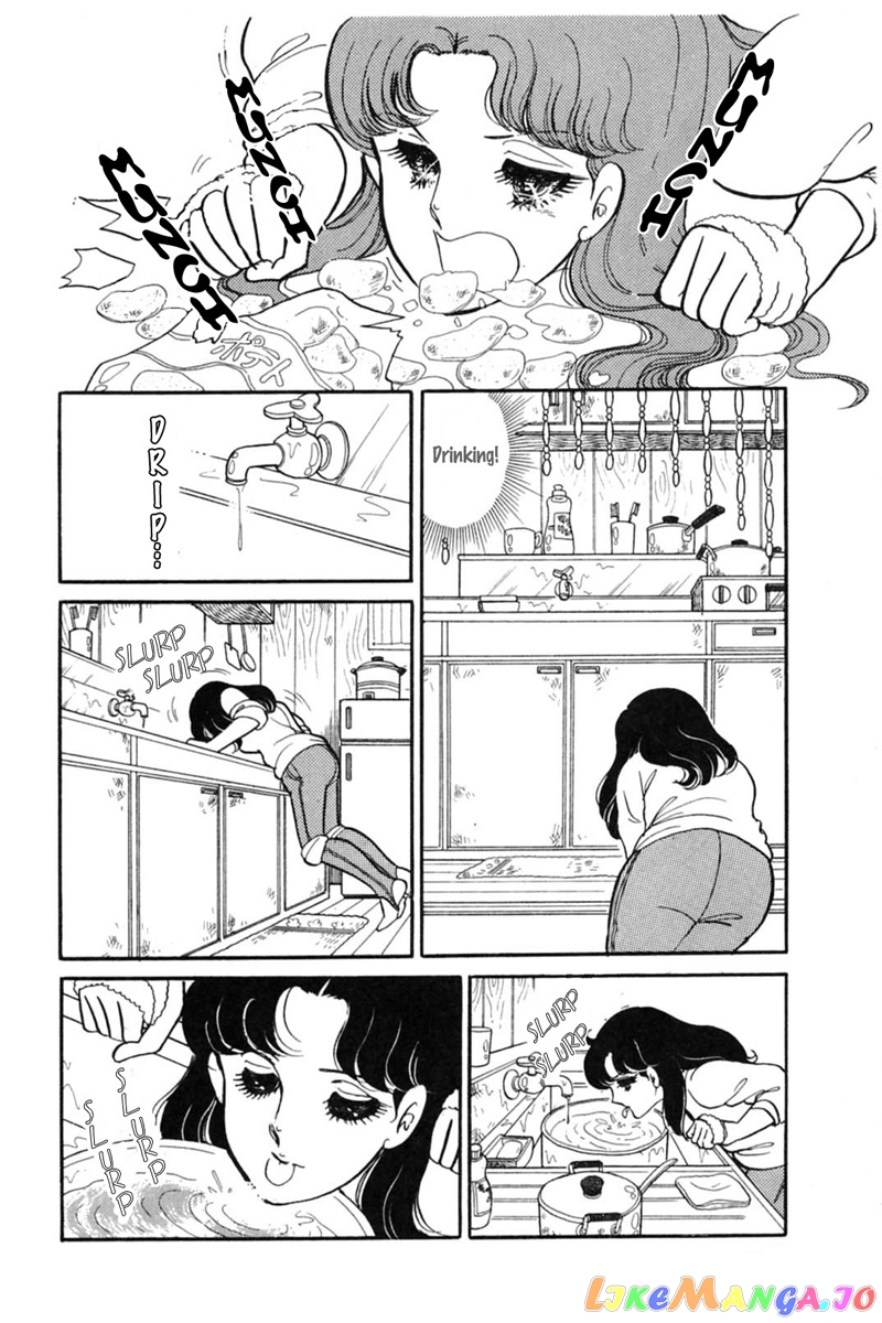 Glass Mask chapter 147 - page 10