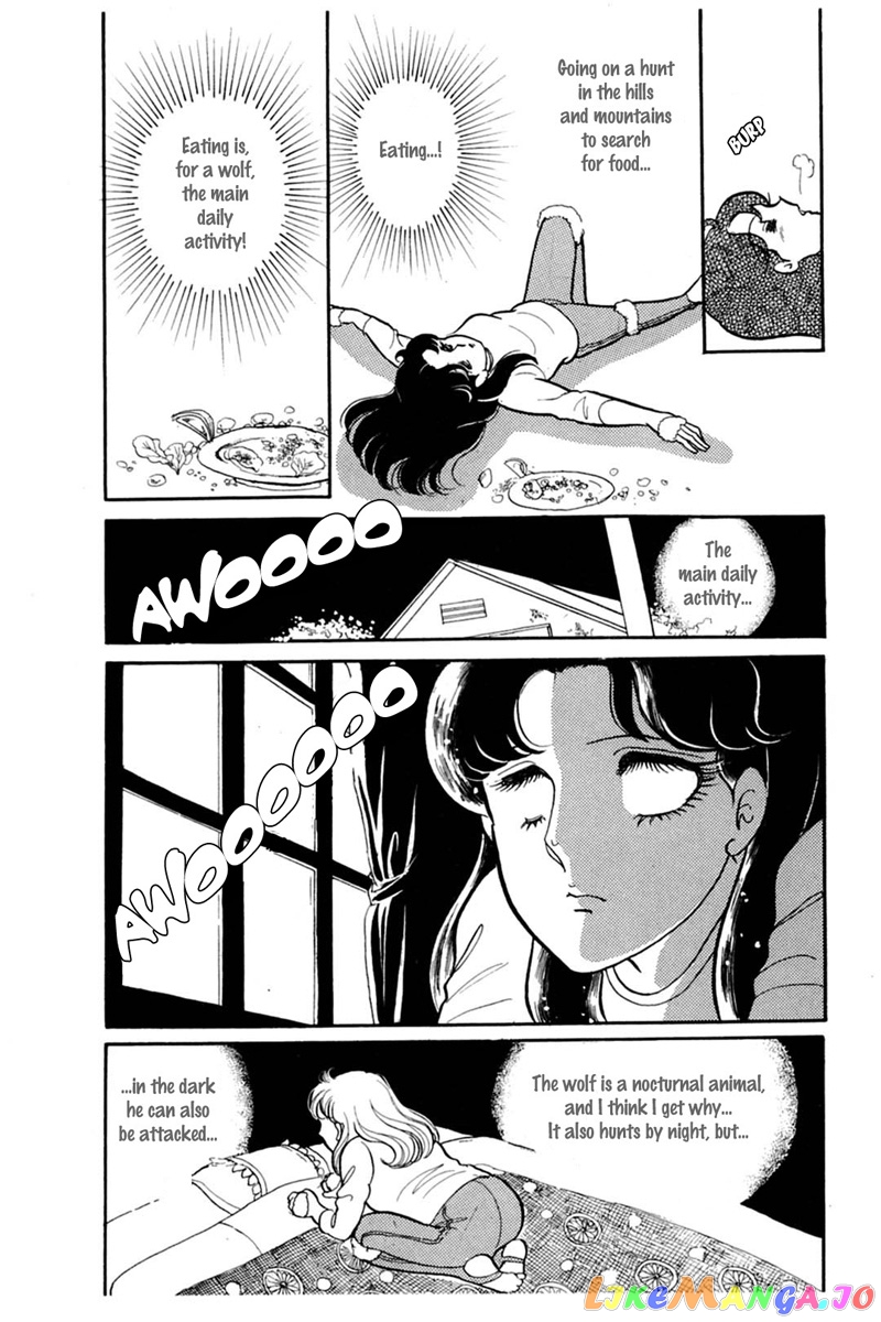 Glass Mask chapter 147 - page 17