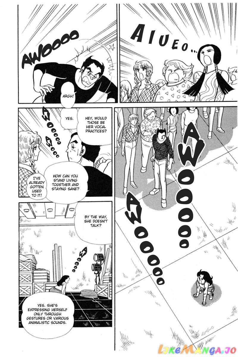 Glass Mask chapter 147 - page 28