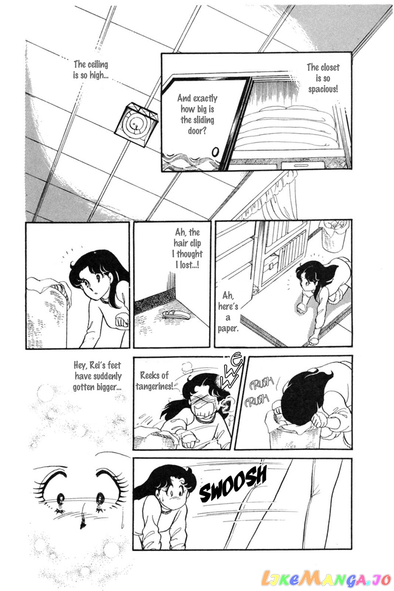 Glass Mask chapter 147 - page 4
