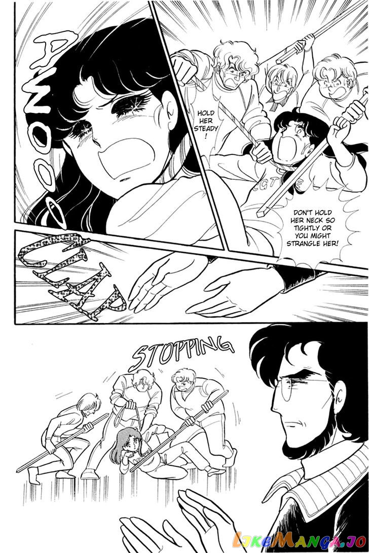 Glass Mask chapter 67 - page 3