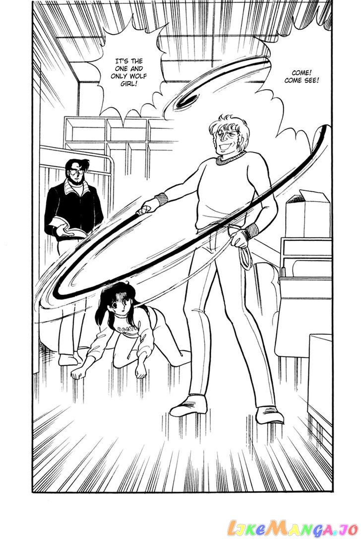 Glass Mask chapter 67 - page 8
