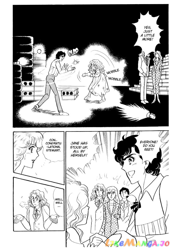 Glass Mask chapter 171 - page 10