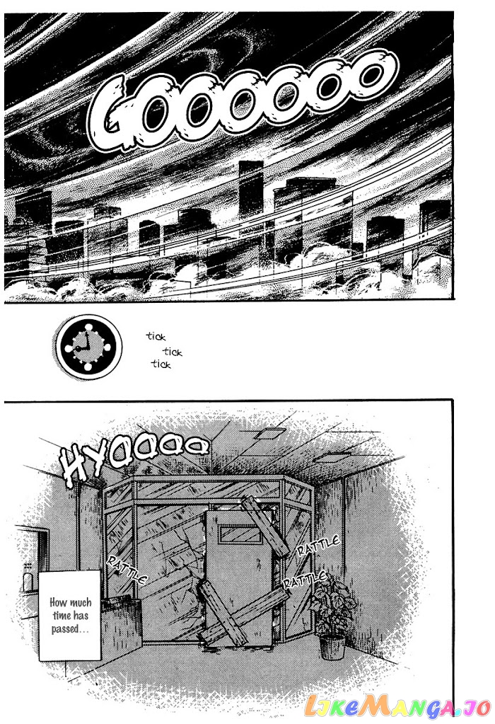 Glass Mask chapter 171 - page 25