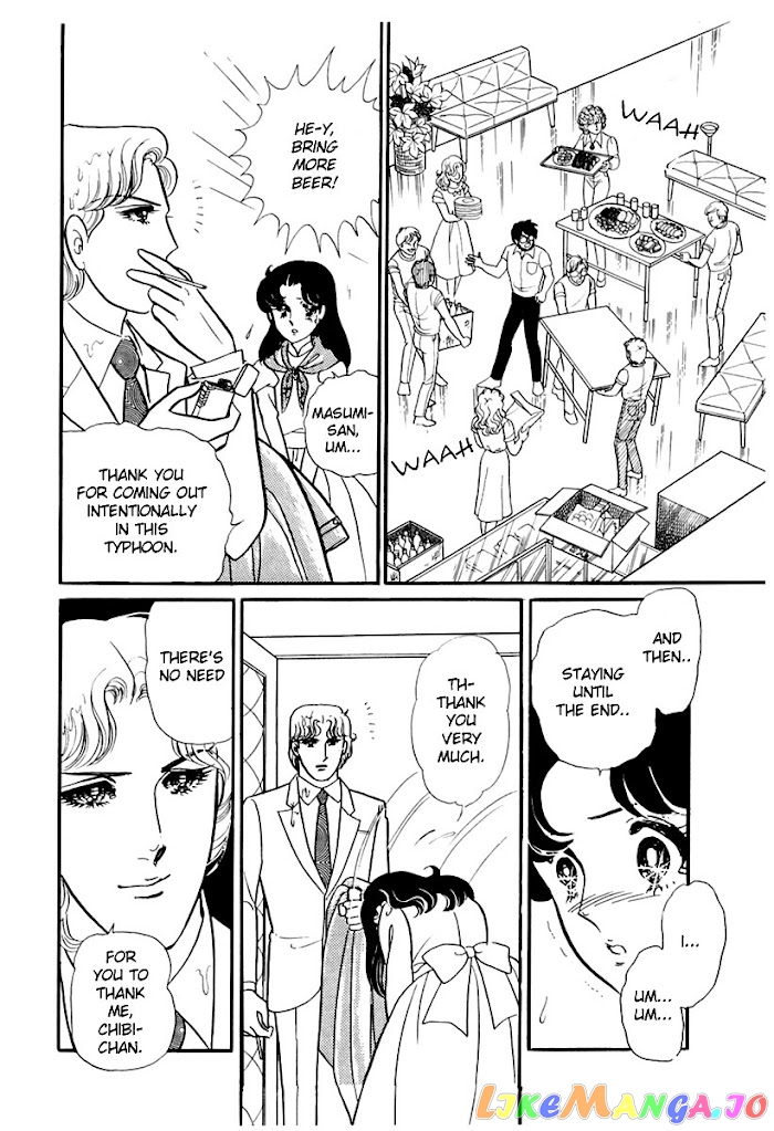 Glass Mask chapter 171 - page 30