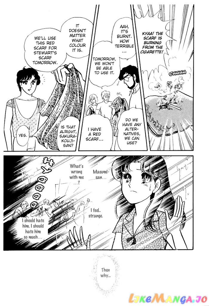 Glass Mask chapter 171 - page 39