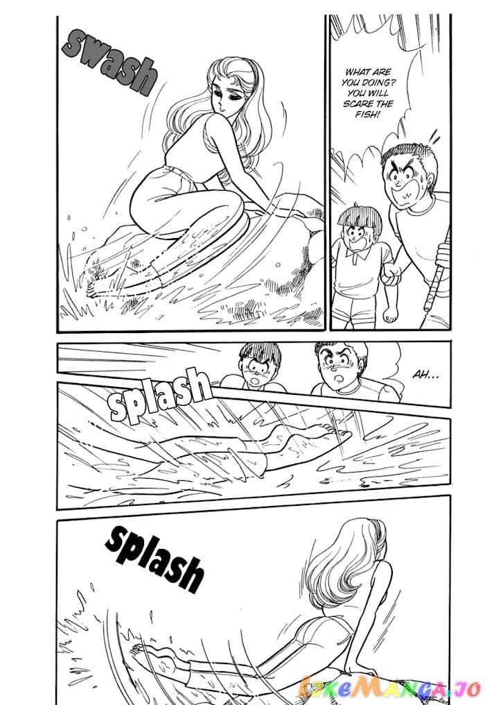 Glass Mask chapter 195 - page 27