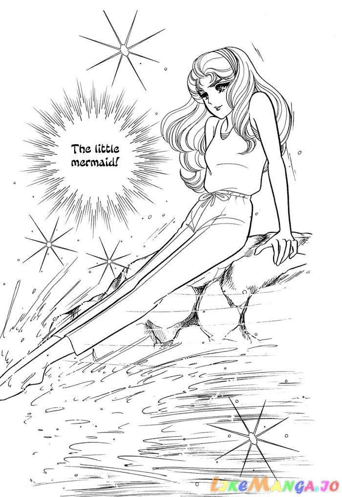 Glass Mask chapter 195 - page 29