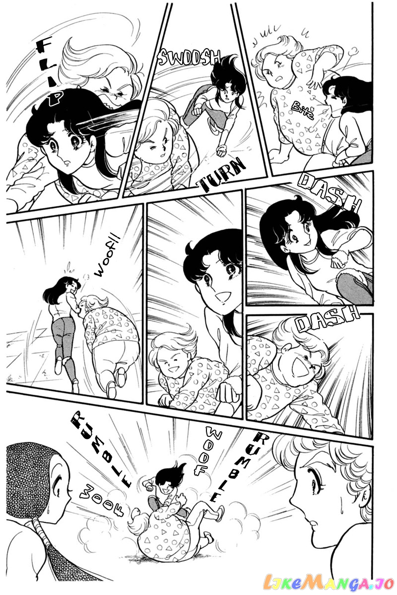 Glass Mask chapter 148 - page 13