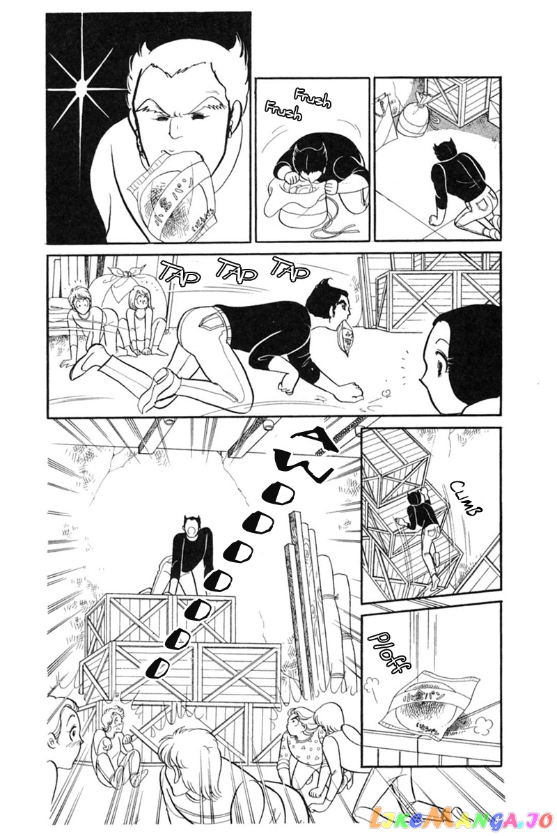 Glass Mask chapter 148 - page 16