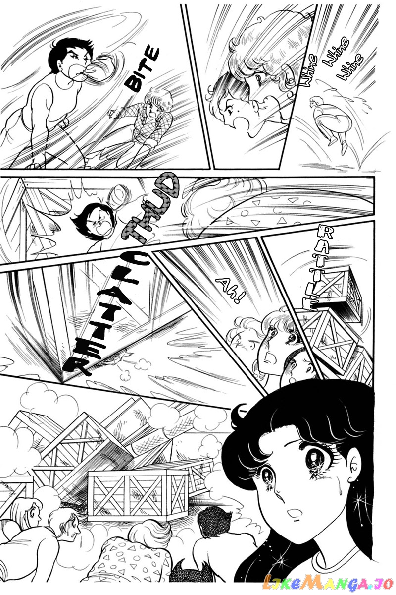Glass Mask chapter 148 - page 19
