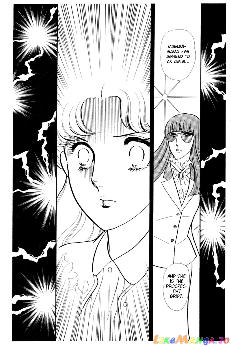 Glass Mask chapter 148 - page 24