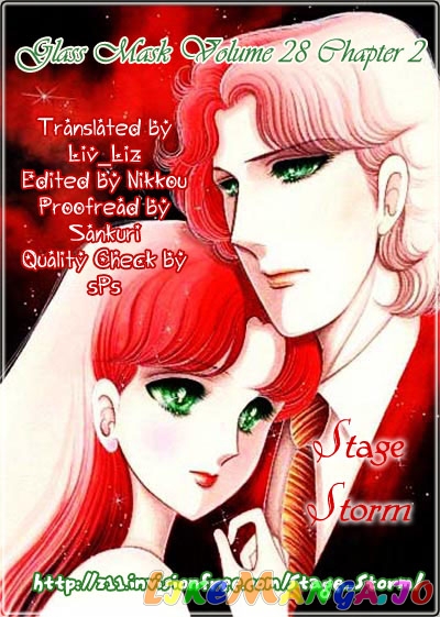 Glass Mask chapter 148 - page 31