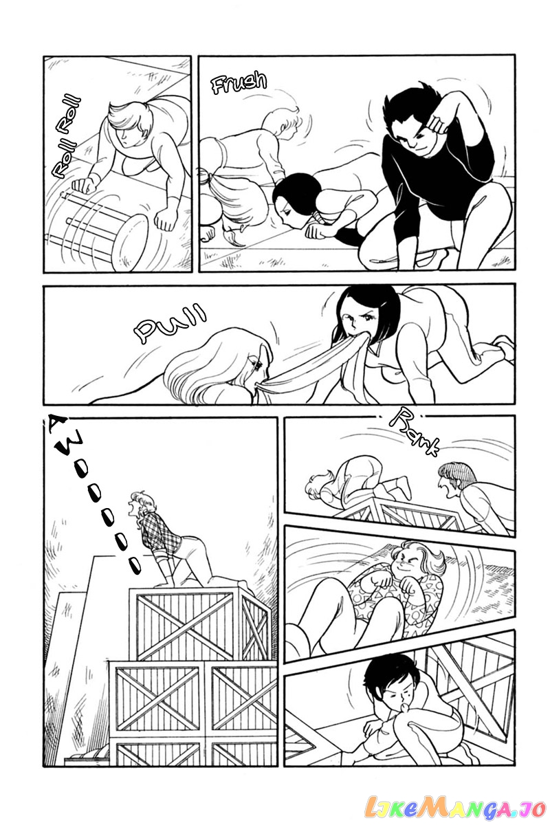 Glass Mask chapter 148 - page 5