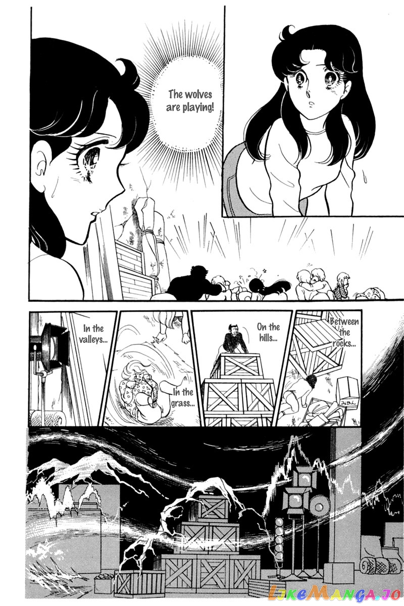 Glass Mask chapter 148 - page 6