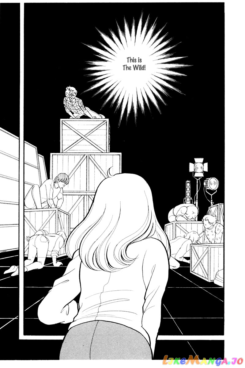 Glass Mask chapter 148 - page 7