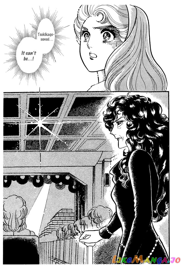 Glass Mask chapter 172 - page 28