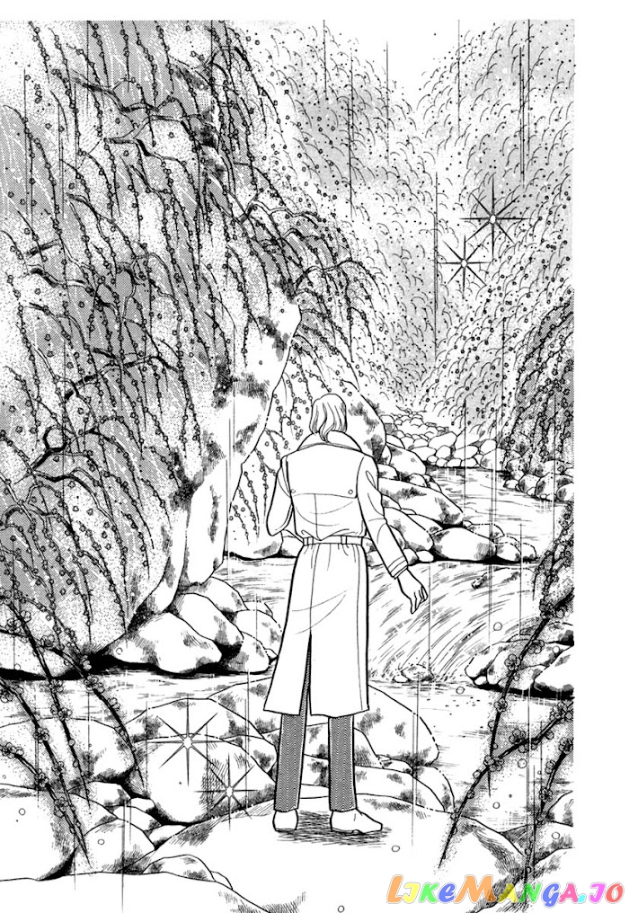 Glass Mask chapter 196 - page 8