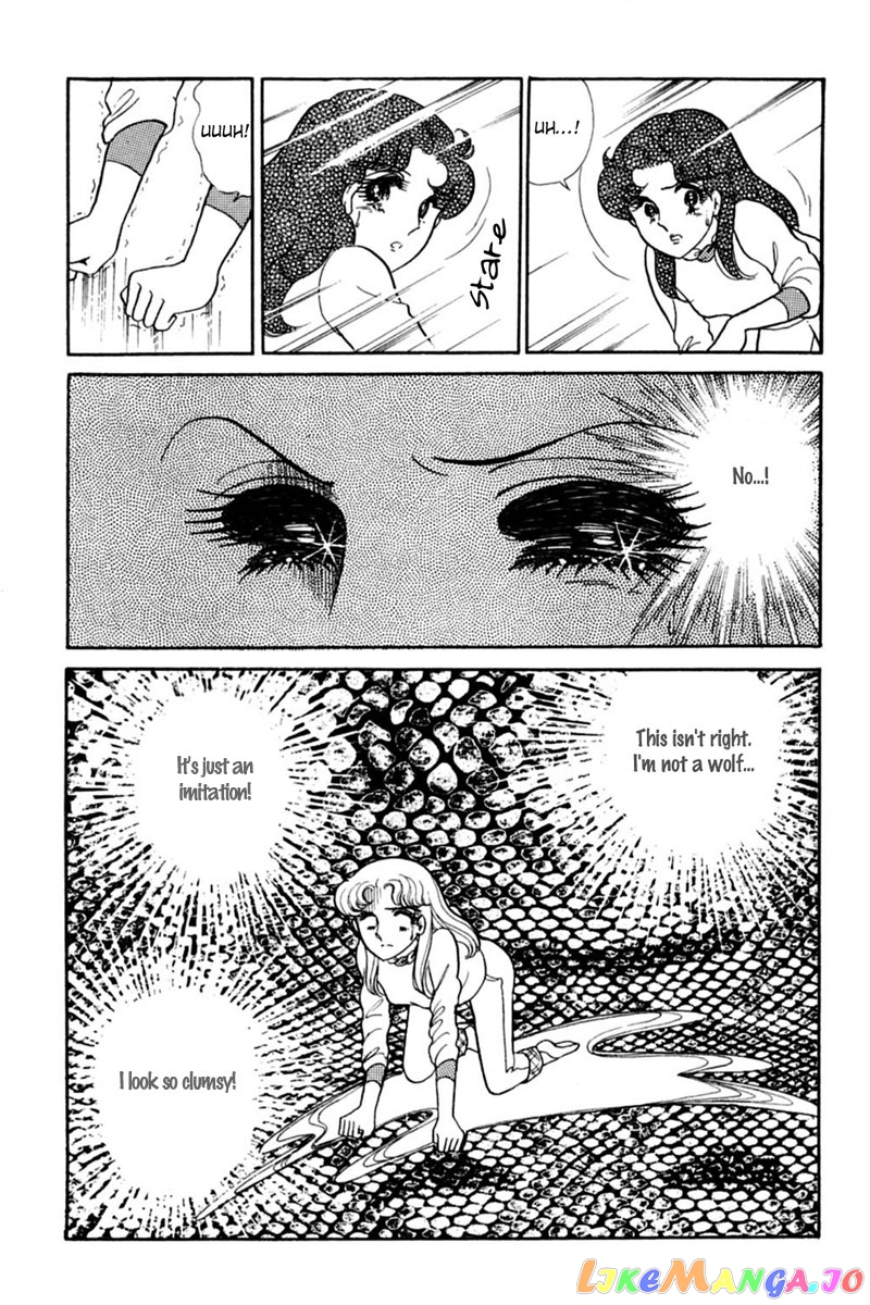 Glass Mask chapter 149 - page 12
